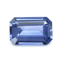 0.89 Ct. Blue Sapphire from Ceylon (Sri Lanka) Video