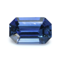 0.69 Ct. Blue Sapphire from Ceylon (Sri Lanka) Video