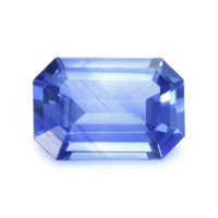0.88 Ct. Blue Sapphire from Ceylon (Sri Lanka) Video