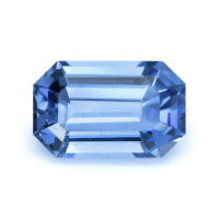 1.10 Ct. Blue Sapphire from Ceylon (Sri Lanka) Video