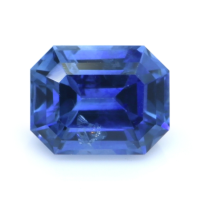 0.88 Ct. Blue Sapphire from Ceylon (Sri Lanka) Video
