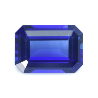 0.64 Ct. Blue Sapphire from Ceylon (Sri Lanka) Video