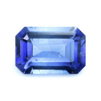 0.61 Ct. Blue Sapphire from Ceylon (Sri Lanka) Video