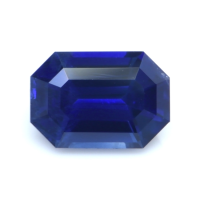 0.81 Ct. Blue Sapphire from Ceylon (Sri Lanka) Video