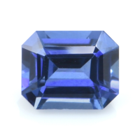 0.76 Ct. Blue Sapphire from Ceylon (Sri Lanka) Video