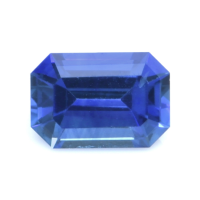 0.68 Ct. Blue Sapphire from Ceylon (Sri Lanka) Video
