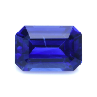 0.72 Ct. Blue Sapphire from Ceylon (Sri Lanka) Video