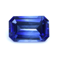 0.63 Ct. Blue Sapphire from Ceylon (Sri Lanka) Video
