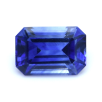 0.66 Ct. Blue Sapphire from Ceylon (Sri Lanka) Video