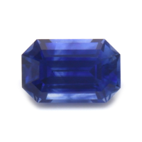 0.86 Ct. Blue Sapphire from Ceylon (Sri Lanka) Video