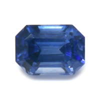 0.75 Ct. Blue Sapphire from Ceylon (Sri Lanka) Video