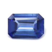 0.68 Ct. Blue Sapphire from Ceylon (Sri Lanka) Video