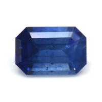 0.63 Ct. Blue Sapphire from Ceylon (Sri Lanka) Video