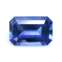 0.57 Ct. Blue Sapphire from Ceylon (Sri Lanka) Video