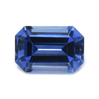 0.67 Ct. Blue Sapphire from Ceylon (Sri Lanka) Video