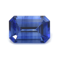 0.60 Ct. Blue Sapphire from Ceylon (Sri Lanka) Video
