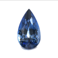 1.28 Ct. Blue Sapphire from Ceylon (Sri Lanka) Video
