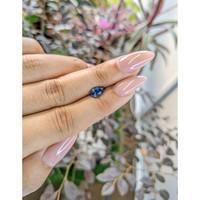 1.28 Ct. Blue Sapphire from Ceylon (Sri Lanka) Life Style