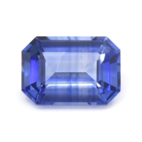 0.95 Ct. Blue Sapphire from Ceylon (Sri Lanka) Video