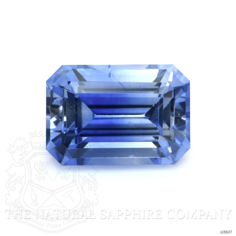 1.21 Ct. Blue Sapphire from Ceylon (Sri Lanka)