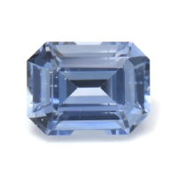 0.96 Ct. Blue Sapphire from Ceylon (Sri Lanka) Video