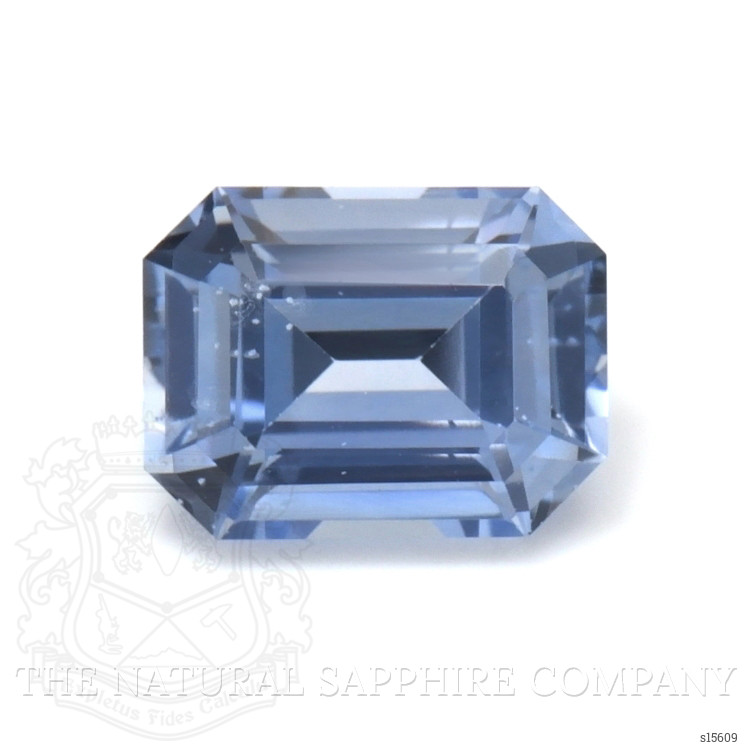 0.96 Ct. Blue Sapphire from Ceylon (Sri Lanka)