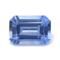 0.90 Ct. Blue Sapphire from Ceylon (Sri Lanka) Video