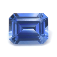 0.81 Ct. Blue Sapphire from Ceylon (Sri Lanka) Video