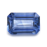 0.71 Ct. Blue Sapphire from Ceylon (Sri Lanka) Video