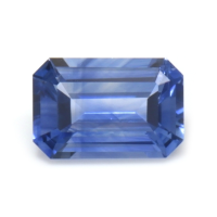 0.63 Ct. Blue Sapphire from Ceylon (Sri Lanka) Video