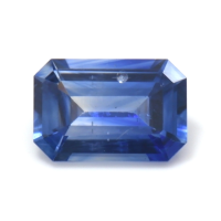0.60 Ct. Blue Sapphire from Ceylon (Sri Lanka) Video