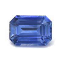 0.89 Ct. Blue Sapphire from Ceylon (Sri Lanka) Video