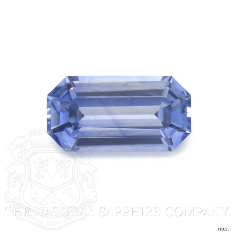 0.80 Ct. Blue Sapphire from Ceylon (Sri Lanka)
