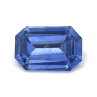 0.55 Ct. Blue Sapphire from Ceylon (Sri Lanka) Video