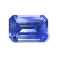 0.62 Ct. Blue Sapphire from Ceylon (Sri Lanka) Video