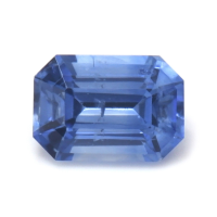 0.63 Ct. Blue Sapphire from Ceylon (Sri Lanka) Video