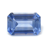 0.59 Ct. Blue Sapphire from Ceylon (Sri Lanka) Video