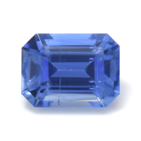 0.66 Ct. Blue Sapphire from Ceylon (Sri Lanka) Video