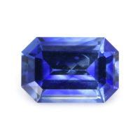 0.65 Ct. Blue Sapphire from Ceylon (Sri Lanka) Video