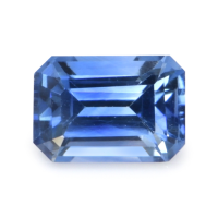 0.79 Ct. Blue Sapphire from Ceylon (Sri Lanka) Video