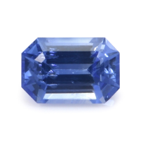 0.68 Ct. Blue Sapphire from Ceylon (Sri Lanka) Video