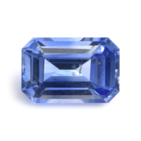 0.68 Ct. Blue Sapphire from Ceylon (Sri Lanka) Video