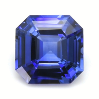0.66 Ct. Blue Sapphire from Ceylon (Sri Lanka) Video