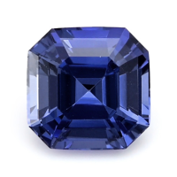 0.75 Ct. Blue Sapphire from Ceylon (Sri Lanka) Video