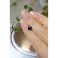1.19 Ct. Blue Sapphire from Ceylon (Sri Lanka) Life Style