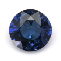 1.21 Ct. Blue Sapphire from Ceylon (Sri Lanka) Video