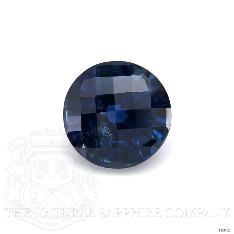 1.42 Ct. Blue Sapphire from Ceylon (Sri Lanka)