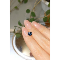 1.42 Ct. Blue Sapphire from Ceylon (Sri Lanka) Life Style