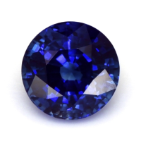 1.83 Ct. Blue Sapphire from Ceylon (Sri Lanka) Video