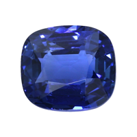 3.48 Ct. Blue Sapphire from Ceylon (Sri Lanka) Video